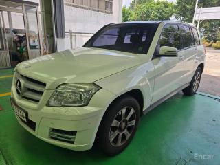 Mercedes-Benz GLK-Class
