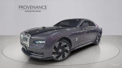 Rolls-Royce Spectre