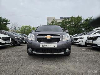 ChevroletGMDaewoo Orlando