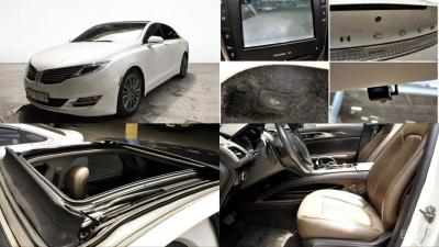 Lincoln MKZ