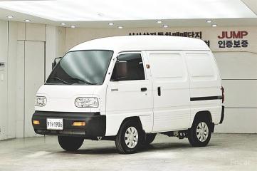 ChevroletGMDaewoo Damas