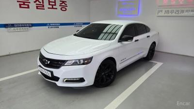 ChevroletGMDaewoo Impala