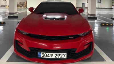 ChevroletGMDaewoo Camaro