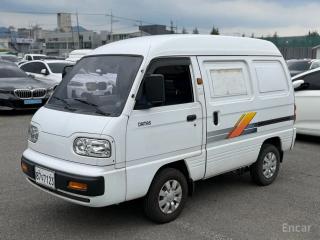 ChevroletGMDaewoo Damas