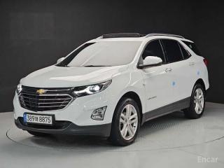 ChevroletGMDaewoo Equinox