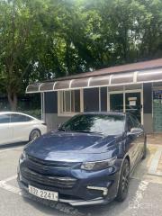ChevroletGMDaewoo Malibu
