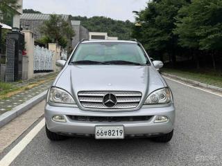 Mercedes-Benz M-class