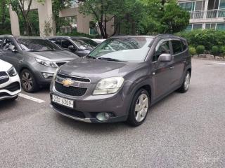 ChevroletGMDaewoo Orlando