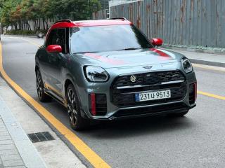 Mini countryman