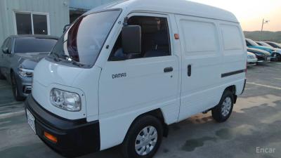 ChevroletGMDaewoo Damas
