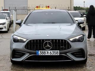 Mercedes-Benz CLE-Class