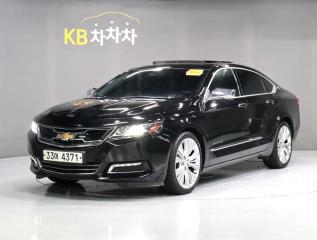 ChevroletGMDaewoo Impala