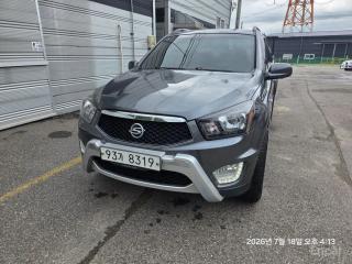 KG_Mobility_Ssangyong KORANDO