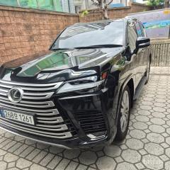 Lexus LX