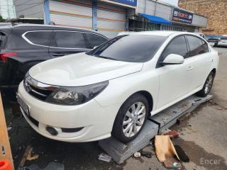 Renault-KoreaSamsung SM5