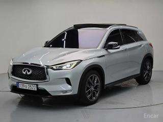 Infiniti QX50