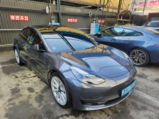 Tesla model-3