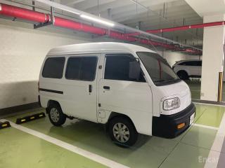 ChevroletGMDaewoo Damas