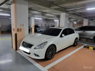 Infiniti G