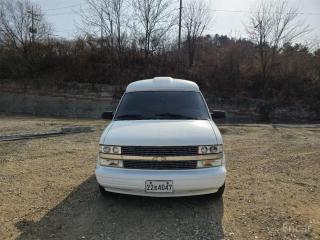 Chevrolet Astro Van