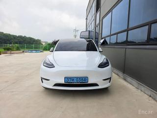 Tesla model-y