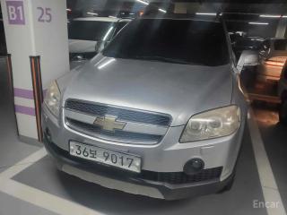 ChevroletGMDaewoo Winstorm