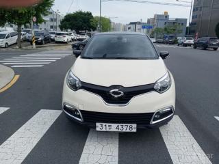Renault-KoreaSamsung QM3