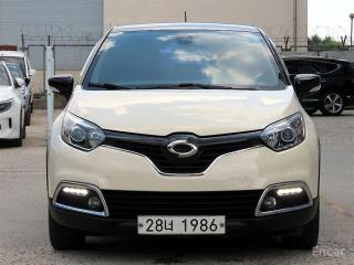 Renault-KoreaSamsung QM3