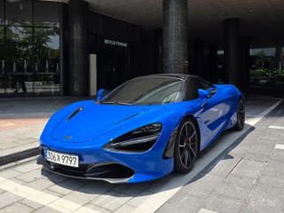 Mclaren 720S