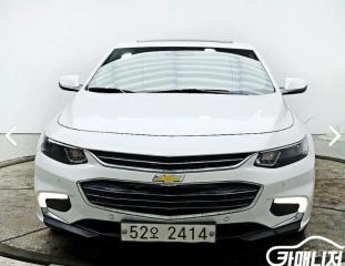ChevroletGMDaewoo Malibu