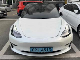 Tesla model-3