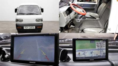 ChevroletGMDaewoo Damas