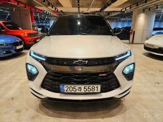ChevroletGMDaewoo Trailblazer