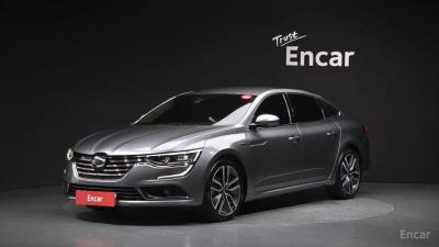 Renault-KoreaSamsung SM6