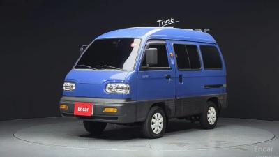 ChevroletGMDaewoo Damas