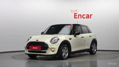 Mini cooper