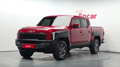 Kia Tasman