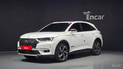 Citroen-DS DS7