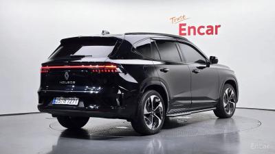 Renault-KoreaSamsung Grand Koleos