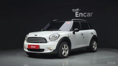 Mini countryman