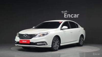 Renault-KoreaSamsung SM5