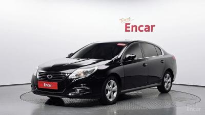 Renault-KoreaSamsung SM5