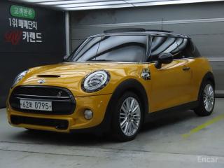 Mini cooper
