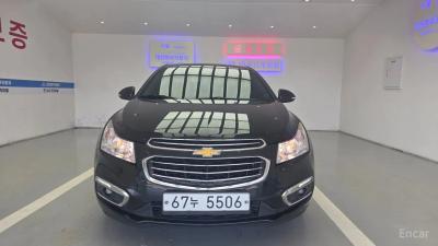 ChevroletGMDaewoo Cruze