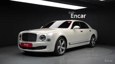 Bentley Mulsanne