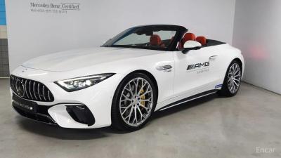 Mercedes-Benz SL-Class