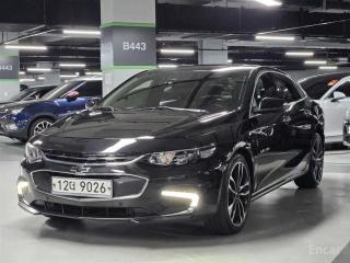 ChevroletGMDaewoo Malibu