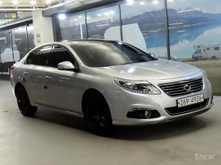 Renault-KoreaSamsung SM5