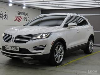 Lincoln MKC