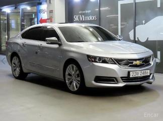 ChevroletGMDaewoo Impala